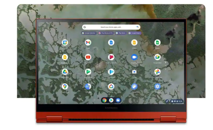 帶有QLED顯示屏的三星Galaxy Chromebook 2正式發(fā)布