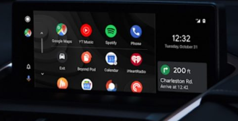 Android Auto即將有“最大的更新”