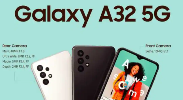 三星發(fā)布了迄今為止最便宜的5G手機(jī)Galaxy A32 5G