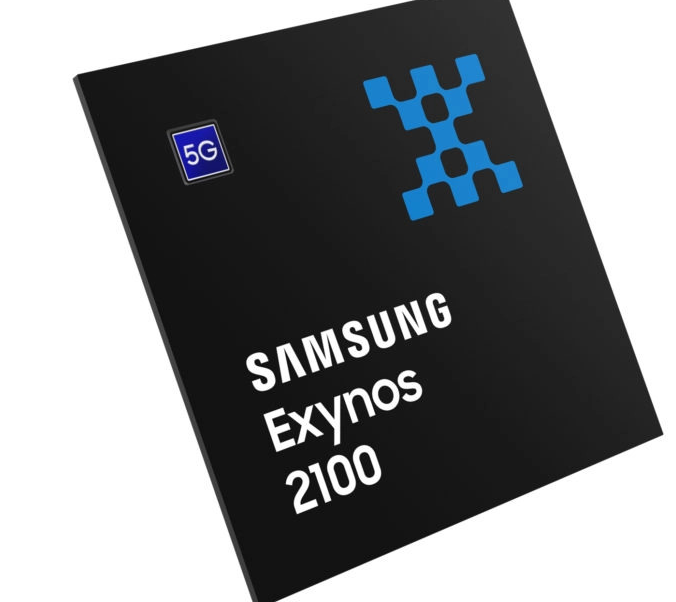 三星宣布推出Exynos 2100移動處理器