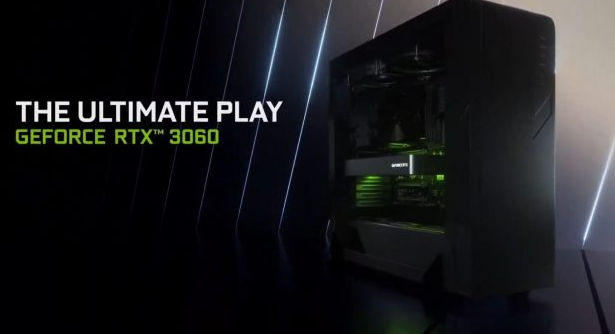 NVIDIA宣布GeForce RTX 3060的功能和價格