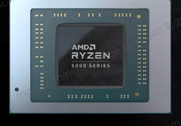 AMD推出7nm Ryzen 5000筆記本電腦處理器