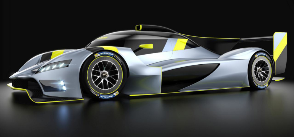 ByKolles透露勒芒超級跑車賽車和公路車