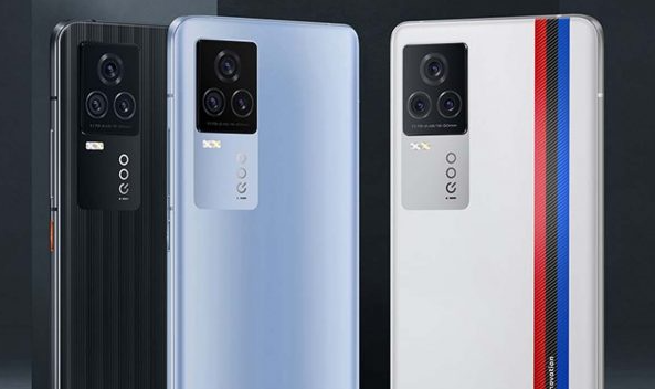 vivo IQOO 7的銷(xiāo)售數(shù)量超過(guò)3000萬(wàn)臺(tái)