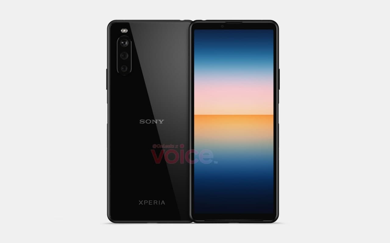 Xperia 10 III令人驚訝的是它沒(méi)有任何東西