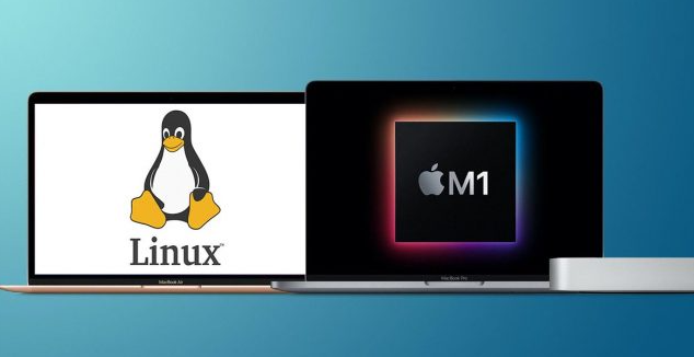 蘋果獲得對帶有M1處理器的Mac Linux的支持