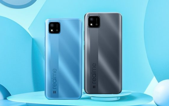 Realme C20正式發(fā)布：配備Helio G35和5000 mAh電池