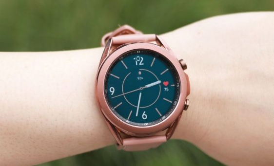 三星Galaxy Watch 3心電圖功能將推廣到更多國(guó)家