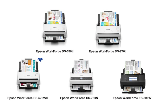 愛普生Epson WorkForce掃描儀希望幫助實現(xiàn)無紙化辦公室