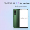 Realme X50 Pro：推出Realme UI 2.0和Android 11更新