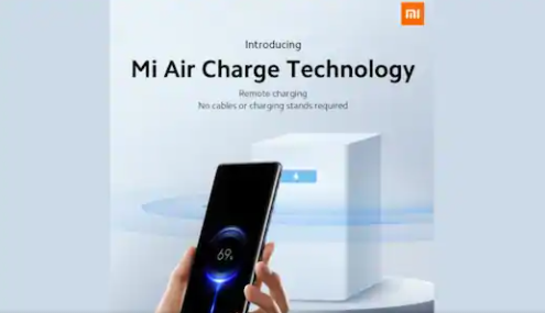 小米的Mi Air Charge將無(wú)線充電提升到一個(gè)新的水平