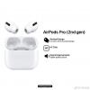 Apple AirPods Pro 2泄漏圖像暗示TWS耳機(jī)的更新設(shè)計(jì)