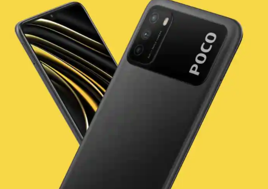 Poco M3配備Snapdragon 662處理器，6,000mAh電池和6GB RAM