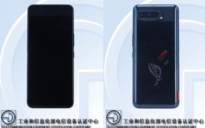 華碩ROG Phone 5的具有8 GB RAM