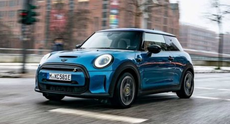 MINI Cooper SE Electric將于2021年進(jìn)入經(jīng)銷商