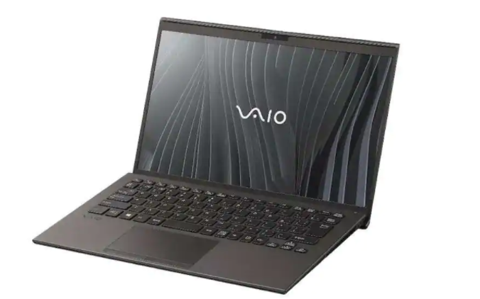 碳纖維制造的Vaio Z（2021），配備第11代Intel Core處理器