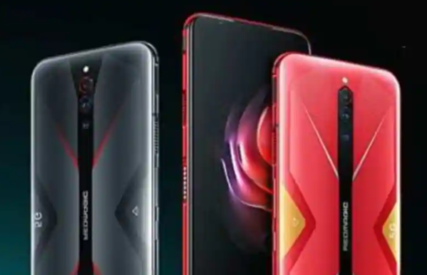 努比亞Nubia Red Magic 6搭載高通公司的Snapdragon 888處理器