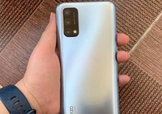 Realme的最新5G產品：Narzo 30 Pro