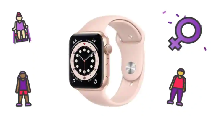 Apple Watch在國(guó)際婦女節(jié)上面臨新的挑戰(zhàn)