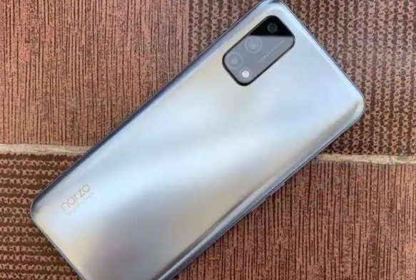 Realme Narzo 30 Pro 5G具有出色的設(shè)計