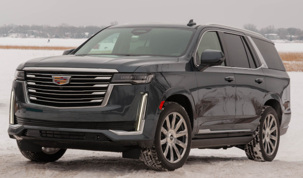 2021年的凱迪拉克凱雷德（Cadillac Escalade）提升了美國豪華車的標(biāo)準(zhǔn)