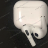 這是Apple AirPods 3的外觀