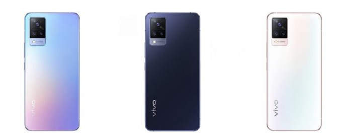 Vivo S9配備44兆像素的前置攝像頭