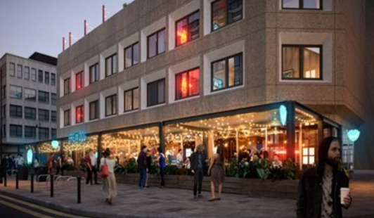 Bruntwood Works和BrewDog為噴泉街計(jì)劃進(jìn)行安全規(guī)劃