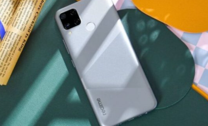 Realme C21：配備Helio G35處理器，5000 mAh電池