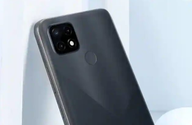 Realme C21是一款雙卡手機，具有6.5英寸HD +（720x1600像素）LCD屏幕