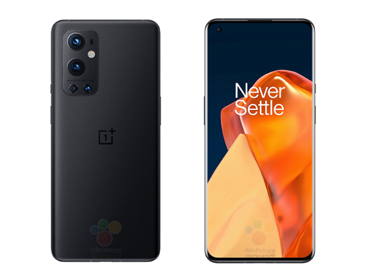 OnePlus 9系列泄漏揭示了官方渲染圖和哈蘇后置攝像頭