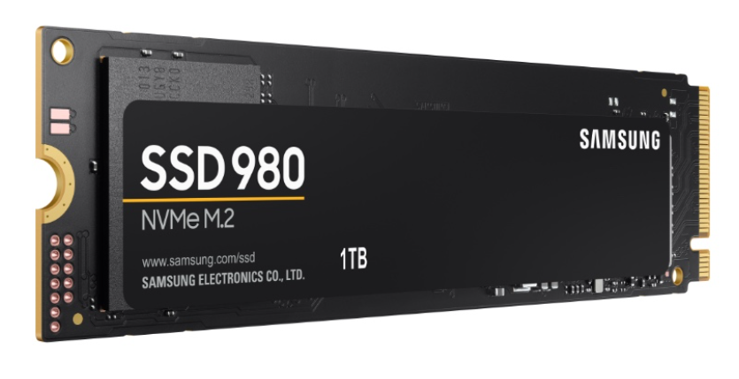 新款980 NVMe SSD是三星首款無(wú)DRAM SSD