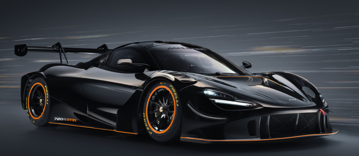 邁凱輪720S GT3X是720S賽道性能的巔峰之作