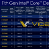 英特爾第十一代Rocket Lake-S處理器價格泄露