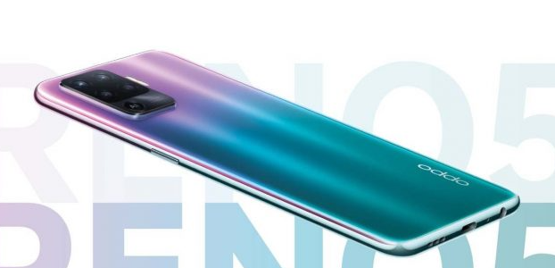 Oppo Reno5 F將于今天正式推出