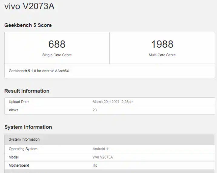 iQOO Z3可能配備三重相機(jī)系統(tǒng)和48MP Sony IMX598主拍攝器