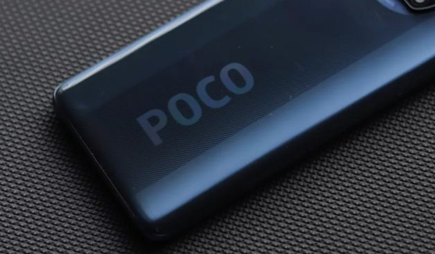 Poco F3的設(shè)計泄露了：這是第一張圖片