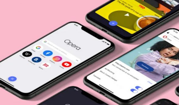 Opera iOS應(yīng)用的設(shè)計(jì)已更新