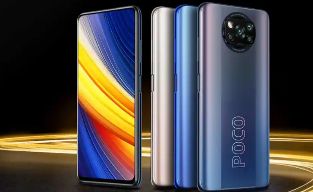 Poco X3 Pro配備120Hz顯示屏，高通Snapdragon 860處理器