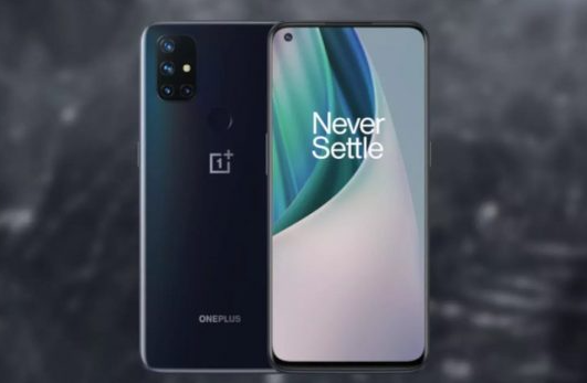 OnePlus Nord 2的入門手機曝光了照片