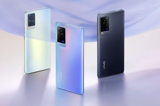 國際版的Vivo X60具有與Pro相同的處理器