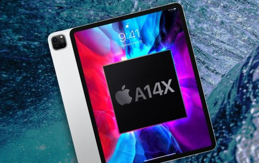 新款iPad Pro配備新的A14X處理器