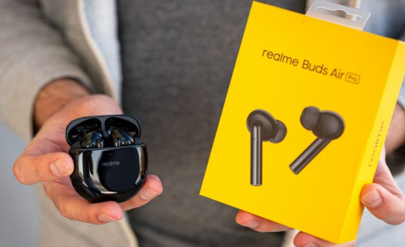 Realme Buds Air 2具有降噪功能