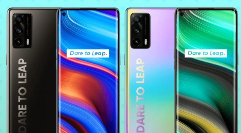 Realme X7 Pro引入了超強大的處理器