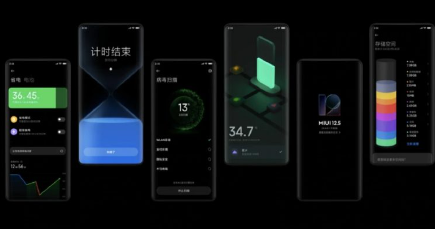 小米Mi 10和Mi 10 Pro收到MIUI 12.5穩(wěn)定版更新