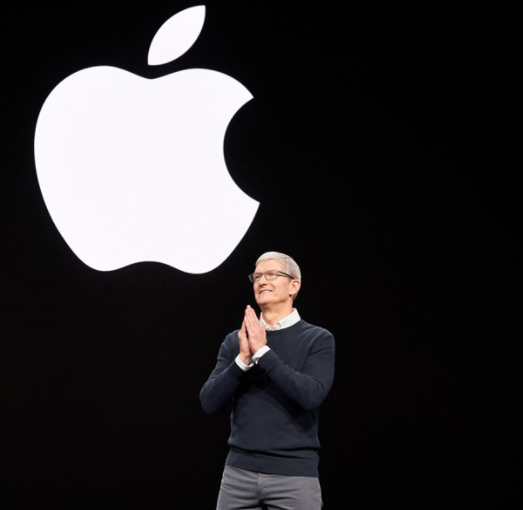 蒂姆·庫克（Tim Cook）說，他不希望在10年后成為蘋果公司的首席執(zhí)行官