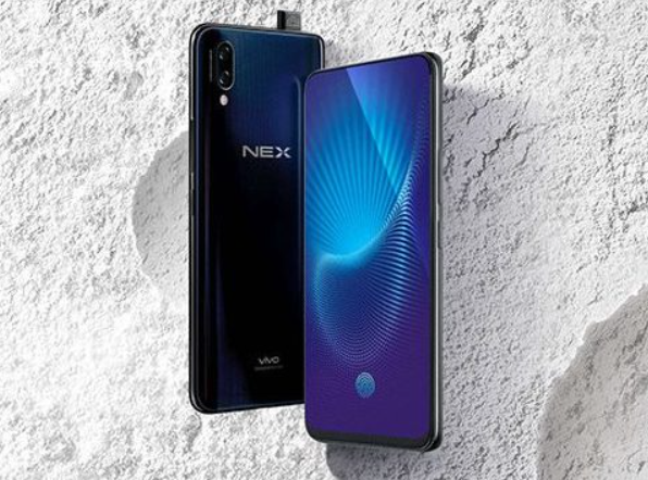 Vivo NEX 5泄漏提示功能和設(shè)計(jì)