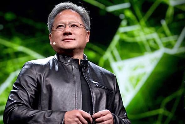 NVIDIA GTC 2021進(jìn)行了尋寶游戲-隱藏的消息已解碼