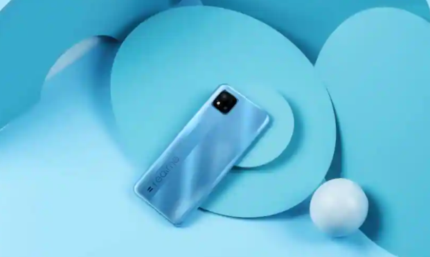 Realme C20是最新C系列產(chǎn)品中最實惠的產(chǎn)品