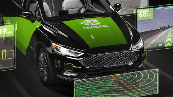 NVIDIA Orin芯片將于明年在消費汽車中使用